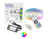 Striscia led RGB kit completo